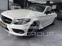 2017 Mercedes Benz C 300
