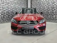 2017 Mercedes Benz C 300