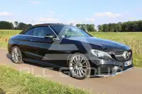 2017 Mercedes Benz C 300