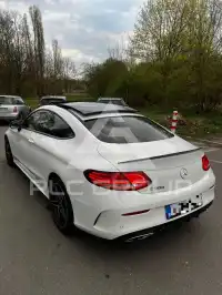 2017 Mercedes Benz C 300