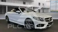 2017 Mercedes Benz C 300
