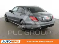 2017 Mercedes Benz C 300