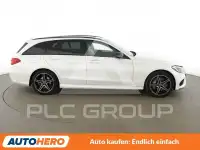 2017 Mercedes Benz C 300