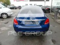 2017 Mercedes Benz C 300