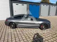 2017 Mercedes Benz C 300