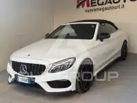2017 Mercedes Benz C 300