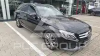 2017 Mercedes Benz C 300