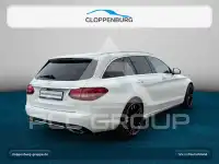 2017 Mercedes Benz C 300