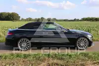 2017 Mercedes Benz C 300