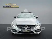 2017 Mercedes Benz C 300