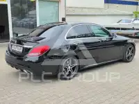 2017 Mercedes Benz C 300
