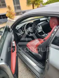 2017 Mercedes Benz C 300