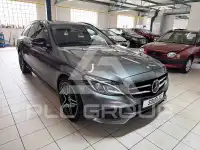 2017 Mercedes Benz C 300