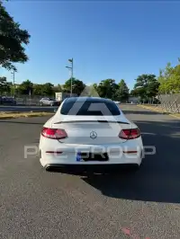 2017 Mercedes Benz C 300