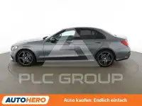 2017 Mercedes Benz C 300