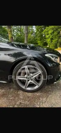 2017 Mercedes Benz C 300