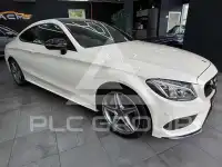 2017 Mercedes Benz C 300