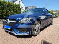 2017 Mercedes Benz C 300