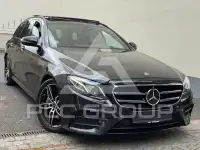 2017 Mercedes Benz E 350