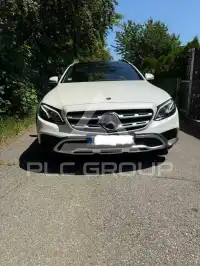 2017 Mercedes Benz E 350