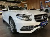 2017 Mercedes Benz E 350