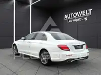 2017 Mercedes Benz E 350