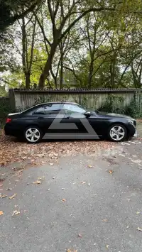 2017 Mercedes Benz E 350
