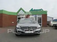 2017 Mercedes Benz E 350