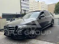 2017 Mercedes Benz E 350