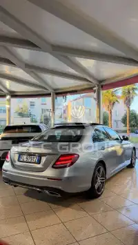 2017 Mercedes Benz E 350