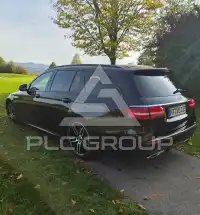 2017 Mercedes Benz E 350