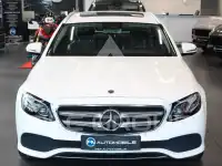 2017 Mercedes Benz E 350