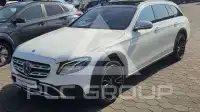 2017 Mercedes Benz E 350