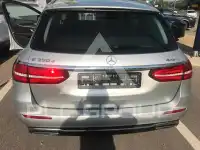 2017 Mercedes Benz E 350