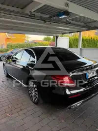 2017 Mercedes Benz E 350