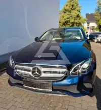 2017 Mercedes Benz E 350