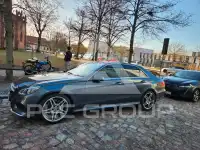 2017 Mercedes Benz E 350