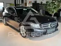 2017 Mercedes Benz E 350