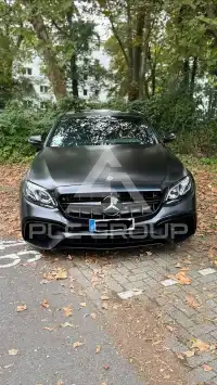 2017 Mercedes Benz E 350