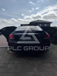 2017 Mercedes Benz E 350