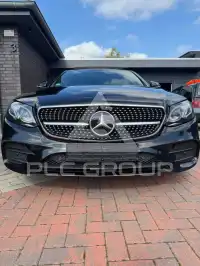 2017 Mercedes Benz E 350