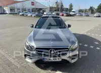 2017 Mercedes Benz E 350