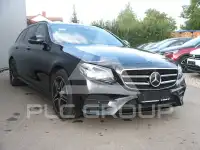2017 Mercedes Benz E 350