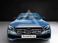2017 Mercedes Benz E 350