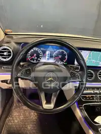 2017 Mercedes Benz E 350