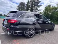 2017 Mercedes Benz E 350