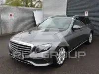 2017 Mercedes Benz E 350