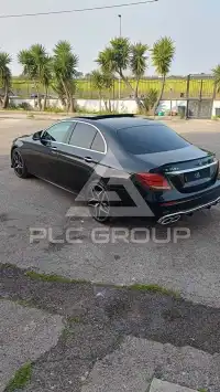 2017 Mercedes Benz E 350