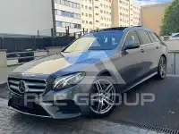 2017 Mercedes Benz E 350