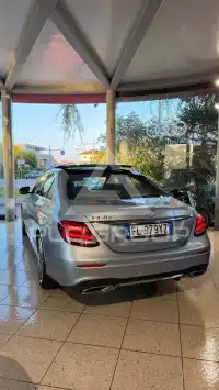 2017 Mercedes Benz E 350
